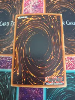 Yugioh Toon World MRL-076 Super Rare OG Unlimited Moderately Played - Image 5