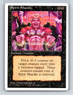 Fourth Edition Spirit Shackle - Image 1