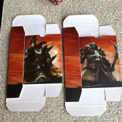 MTG Khans of Tarkir - Complete Set plus Tokens in Ultra Pro binder plus extras - Image 4