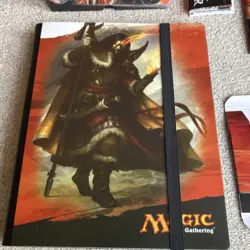 MTG Khans of Tarkir - Complete Set plus Tokens in Ultra Pro binder plus extras - Image 5