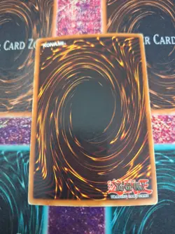 Yugioh Confiscation MRL-038 Super Rare 1st Edition Moderately Played - Image 5