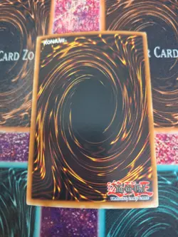 Yugioh Burst Return DP1-EN022 Super Rare Unlimited Near Mint - Image 3
