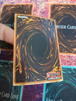 Yugioh Burst Return DP1-EN022 Super Rare Unlimited Near Mint - Image 4
