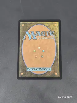 MTG Barnabas Tharmr - Kraum, Ludevic's Opus (Showcase) Final Fantasy 56 NM Reg - Image 2