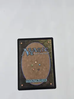 MTG Barnabas Tharmr - Kraum, Ludevic's Opus (Showcase) Final Fantasy 56 NM Reg - Image 4