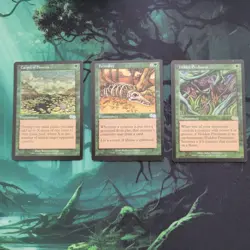 MTG Urza's Saga A-Z List of Rares and Staples Lightly Played - Image 5