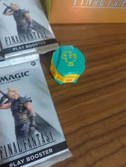 Final Fantasy Chocobo Bundle Minus Chocobo Booster Pack - *Check Description* - Image 4