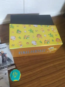 Final Fantasy Chocobo Bundle Minus Chocobo Booster Pack - *Check Description* - Image 5