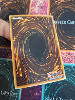 Yugioh Gate Guardian of Water and Thunder MAZE-EN006 Super Rare 1st Edition NM - Image 4