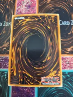 Yugioh Blackwing - Bora the Spear BLCR-EN057 Ultra Rare 1st Edition Near Mint - Image 3