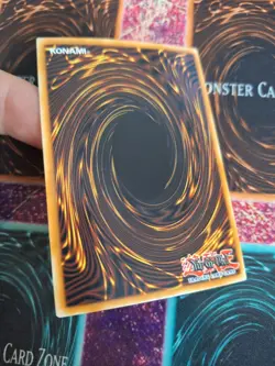 Yugioh Blackwing - Bora the Spear BLCR-EN057 Ultra Rare 1st Edition Near Mint - Image 4