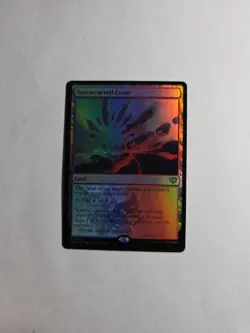 Stormcarved Coast - Secrets of Strixhaven- Rare - NM - Foil [SOS 0263] - Image 1