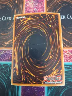 Yugioh Scapegoat SDJ-041 Super Rare 1st Edition Heavily Played - Image 4