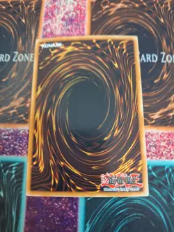 Yugioh Expurrely Happiness AMDE-EN017 Super Rare 1st Edition Near Mint - Image 3