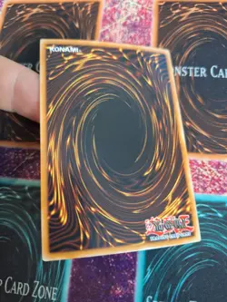 Yugioh Expurrely Happiness AMDE-EN017 Super Rare 1st Edition Near Mint - Image 4