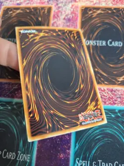 Yugioh Evolution End Burst MAZE-EN015 Super Rare 1st Edition Near Mint - Image 4