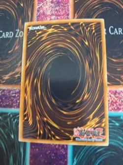 Yugioh Grapha, Dragon Overlord of Dark World SR13-EN041 Ultra 1st Edition NM - Image 3