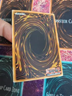 Yugioh Grapha, Dragon Overlord of Dark World SR13-EN041 Ultra 1st Edition NM - Image 4