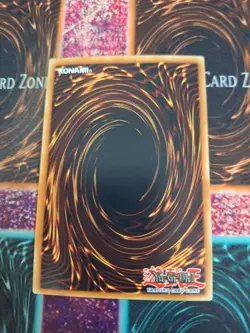 Yugioh The Winged Dragon of Ra SBCB-EN203 Secret Rare 1st Edition Near Mint - Image 3