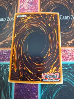 Yugioh Mind Control WC5-EN003 Super Rare Unlimited Near Mint - Image 3