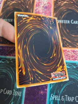 Yugioh Mind Control WC5-EN003 Super Rare Unlimited Near Mint - Image 4