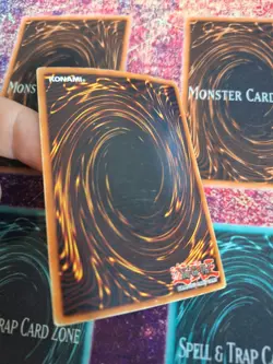 Yugioh Megamorph MRL-061 Ultra Rare OG Unlimited Moderately Played - Image 5