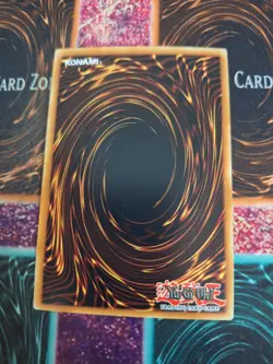 Yugioh Slifer the Sky Dragon SBCB-EN201 Secret Rare 1st Edition Near Mint - Image 3