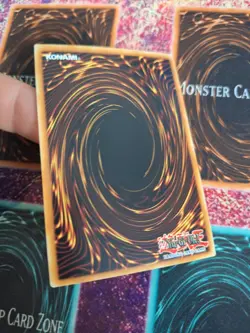 Yugioh Slifer the Sky Dragon SBCB-EN201 Secret Rare 1st Edition Near Mint - Image 4