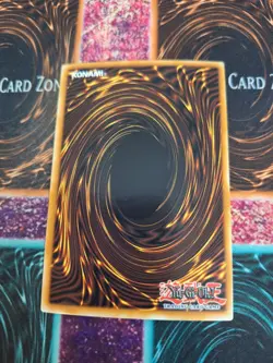 Yugioh Emblem of the Plunder Patroll BLCR-EN089 Ultra Rare 1st Edition Near Mint - Image 3