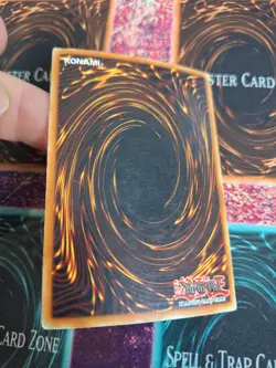 Yugioh Mask of the Accursed LON-019 Super Rare OG Unlimited LP/MP - Image 5