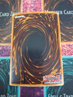 Yugioh Graceful Dice EDS-002 Prismatic Secret Rare Unlimited Moderately Played - Image 5