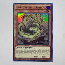 Tenyi Spirit - Adhara - GFP2-EN083 | 1st Edition Ultra Rare YuGiOh! - Image 1