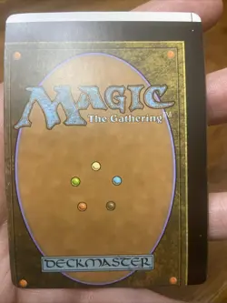 Living Twister MTG War of the Spark NFC Miscut/Misprint Foil - Image 2