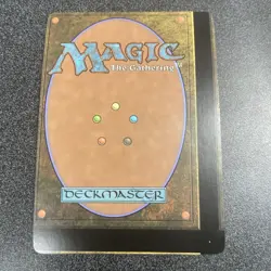 Ignite the Beacon MTG War of the Spark NFC Miscut/Misprint - Image 2