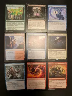 MTG EDH Commander Deck - Codie, Vociferous Codex - Spell Theme - Image 4