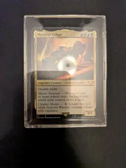 MTG EDH Commander Deck - Marneus Calgar - Token Theme - Image 2