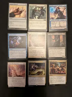 MTG EDH Commander Deck - Marneus Calgar - Token Theme - Image 4