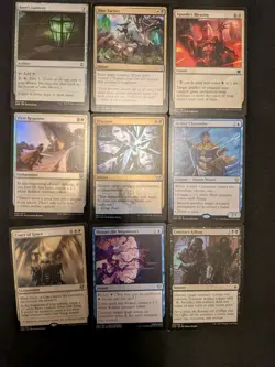 MTG EDH Commander Deck - Marneus Calgar - Token Theme - Image 5