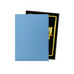 Dragon Shield Matte Dual Lagoon Sleeves 100ct - Standard Size - MTG Pokemon TCG - Image 2