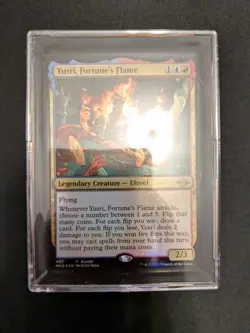 MTG EDH Commander Deck - Yusri, Fortune's Flame - Rares - Image 2