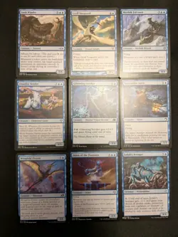 MTG EDH Commander Deck - Yusri, Fortune's Flame - Rares - Image 4