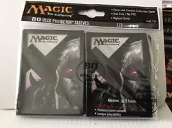 Deck Protector For MTG 80ct M15 Garruk Apex Predator Core Set Ultra Pro New - Image 1