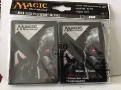 Deck Protector For MTG 80ct M15 Garruk Apex Predator Core Set Ultra Pro New - Image 2