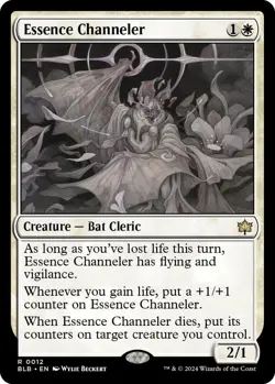 Essence Channeler 12 Rare Bloomburrow Near Mint - Image 1