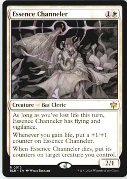 Essence Channeler 12 Rare Bloomburrow Near Mint - Image 2