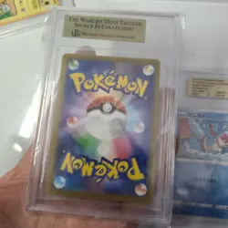 Pokemon Go BGS 9.5 Squirtle & Charmander PROMO 289/s-p 290/s-p Japanese - Image 3