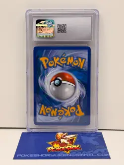 Pokemon 2010 CGC 7.5 HeartdGold & SoulSilver Blissey Holo 106/123 - Image 2