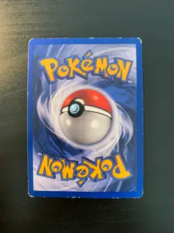 Carte Pokemon : Entretien 83/102 Edition 1 Set de Base Wizards Francaise - Image 2