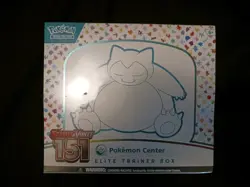 Pokemon Scarlet & Violet 151 Pokemon Center Elite Trainer Box PC ETB - Factory - Image 1