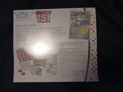 Pokemon Scarlet & Violet 151 Pokemon Center Elite Trainer Box PC ETB - Factory - Image 2